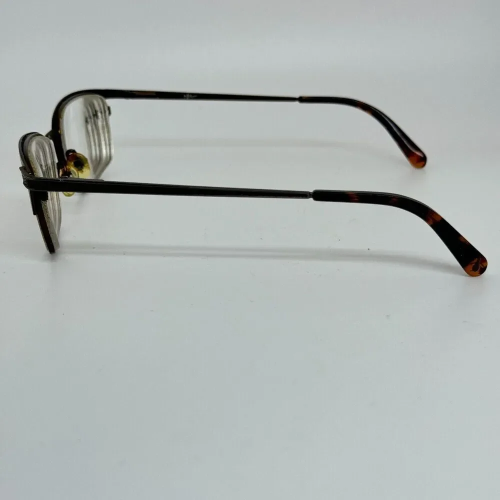 The Original‎ Penguin Eyeglasses Frames Only, Brown 52-18-135 H14079